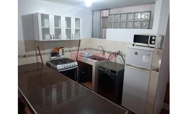 🏡 ¡Alquiler De Mini Departamento Amoblado En San Martín De Porres! 📍✨