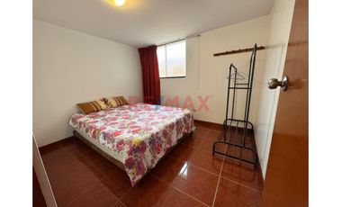 🏡 ¡Alquiler De Mini Departamento Amoblado En San Martín De Porres! 📍✨