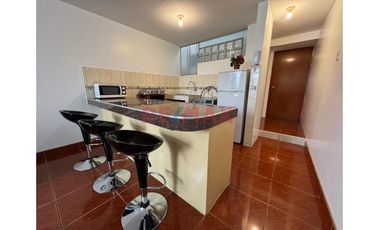 🏡 ¡Alquiler De Mini Departamento Amoblado En San Martín De Porres! 📍✨