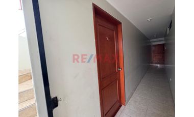🏡 ¡Alquiler De Mini Departamento Amoblado En San Martín De Porres! 📍✨