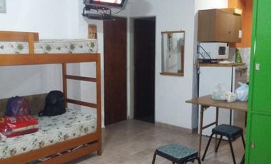 Mono Ambiente Ubicado en San Bernardo, Costa Atlántica Argentina.