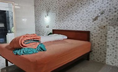 1974. Dijual Rumah Murah Itung Tanah Yos Sudarso, Pakelan, Kota Kediri