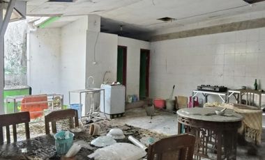 1974. Dijual Rumah Murah Itung Tanah Yos Sudarso, Pakelan, Kota Kediri