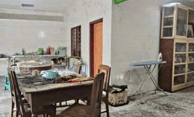 1974. Dijual Rumah Murah Itung Tanah Yos Sudarso, Pakelan, Kota Kediri