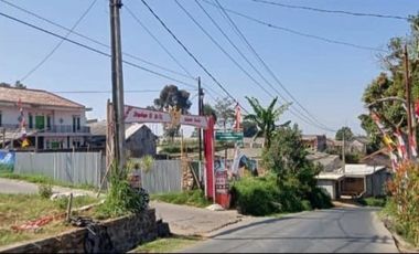 Jual kavling strategis di cihanjuang rahayu bandung barat