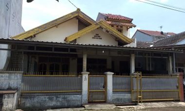 Dijual Cepat Rumah Bebas Banjir di Pura Melati Indah Jatirahayu Bekasi