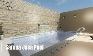 Rumah Villa Cimahi 15 menit ke RS Cibabat Gratis Indihome