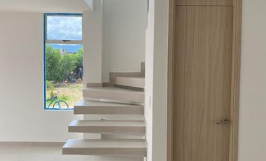 casa en venta en urbanizacion colina campestre. Cod V2457
