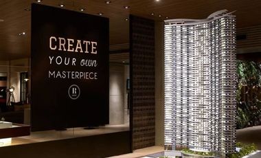2 Bedroom Condo for Sale in Makati City by Shangrila
