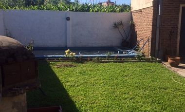 Chalet en venta en Quilmes Sur