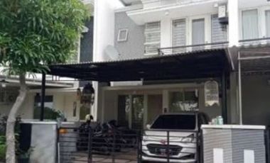 Dijual Rumah Pakuwon City San Antonio , Surabaya Timur Dekat Kenjeran