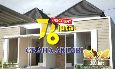 jual beli rumah salatiga