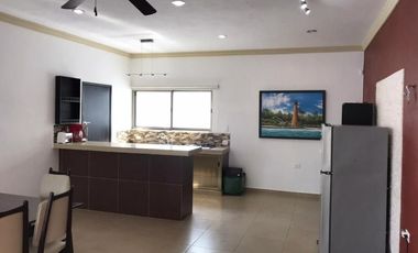 Casa en Venta de 3 recamaras y Alberca en Telchac Puerto