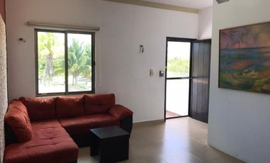 Casa en Venta de 3 recamaras y Alberca en Telchac Puerto