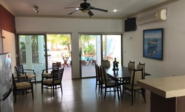 Casa en Venta de 3 recamaras y Alberca en Telchac Puerto
