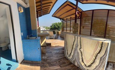 Casa en VENTA Acceso al lago de Tequesquitengo, Morelos