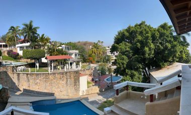Casa en VENTA Acceso al lago de Tequesquitengo, Morelos