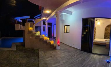 Casa en VENTA Acceso al lago de Tequesquitengo, Morelos