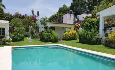 Casa en Condominio en Vista Hermosa Cuernavaca - ITI-1555-Cd