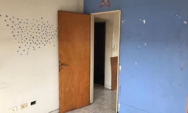 Departamento 3 amb al Frente, a 3 Cuadras del Tren