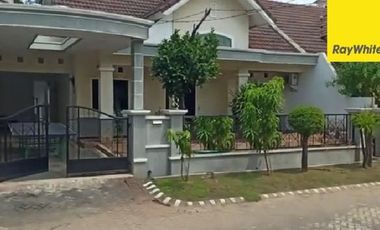 Disewakan Rumah Siap Huni Lokasi Delta Harmoni Waru Sidoarjo