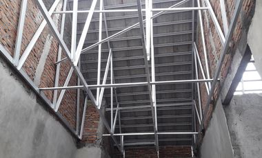 Rumah siap bangun Sanggrahan Caturharjo Barat Pasar Sleman Yogyakarta