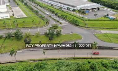 Disewakan Tanah Industri Cikarang Bekasi 1.4 Ha Jabar