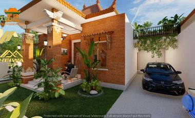 Dijual Rumah Di Dekat Stasiun Prambanan