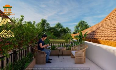 Dijual Rumah Di Dekat Stasiun Prambanan