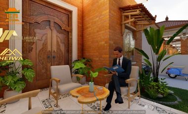 Dijual Rumah Di Dekat Stasiun Prambanan