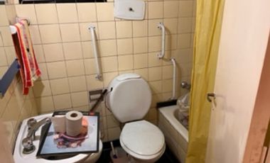 Departamento Tipo Casa en venta en Ramos Mejia Norte