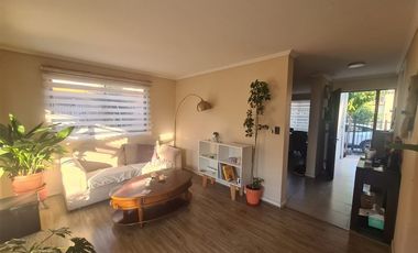 Casa en arriendo AMOBLADA Loteo El Polo, Machalí