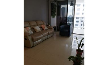 ALQUILER  APARTAMENTO AMOBLADO EN CONDADO DEL REY PH ROKAS