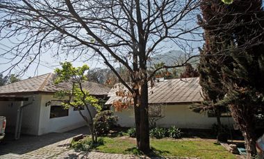 El Arrayan jardín espectacular - 5 dormitorios