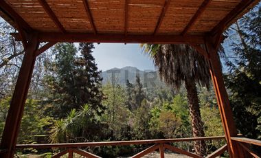 El Arrayan jardín espectacular - 5 dormitorios