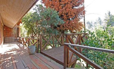 El Arrayan jardín espectacular - 5 dormitorios