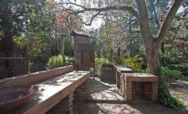 El Arrayan jardín espectacular - 5 dormitorios