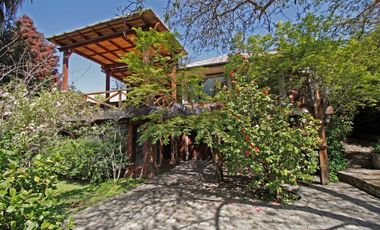 El Arrayan jardín espectacular - 5 dormitorios