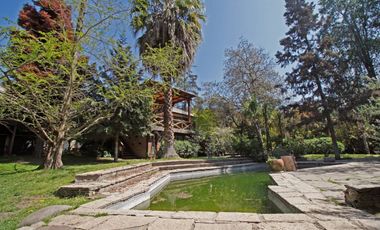 El Arrayan jardín espectacular - 5 dormitorios