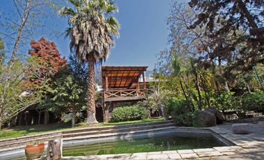 El Arrayan jardín espectacular - 5 dormitorios