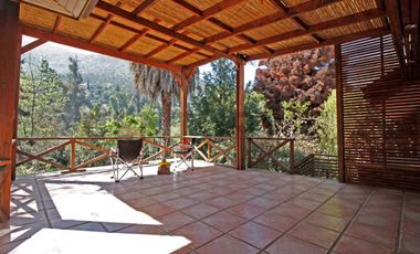 El Arrayan jardín espectacular - 5 dormitorios