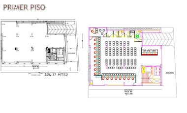 edificio en arriendo/venta en quinta paredes-teusaquillo. Cod A1039034