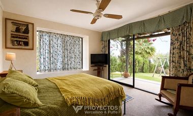 Casa en venta de 4 dorm. en Las Cabras