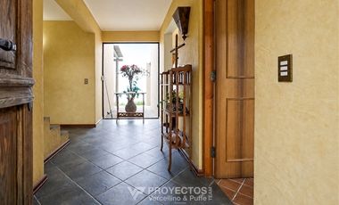 Casa en venta de 4 dorm. en Las Cabras