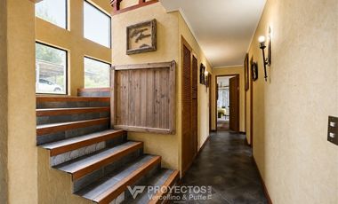 Casa en venta de 4 dorm. en Las Cabras