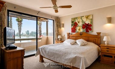 Casa en venta de 4 dorm. en Las Cabras