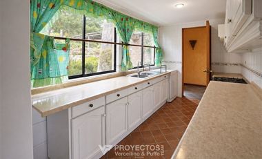 Casa en venta de 4 dorm. en Las Cabras