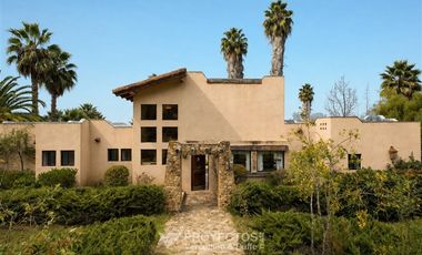 Casa en venta de 4 dorm. en Las Cabras