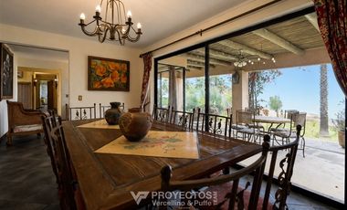 Casa en venta de 4 dorm. en Las Cabras