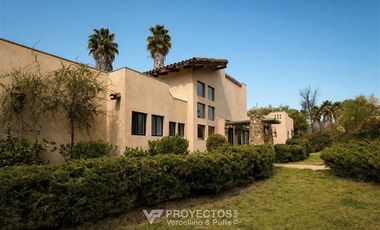 Casa en venta de 4 dorm. en Las Cabras